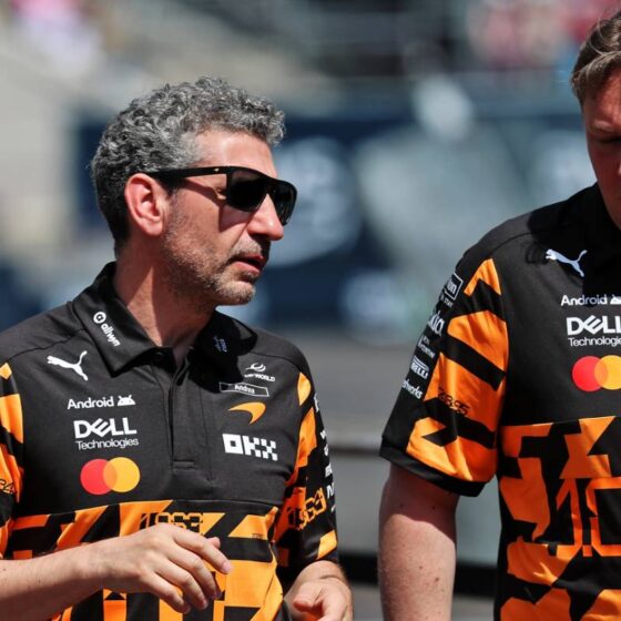 McLaren ‘raised the bar’ in Barcelona as performance takes priority