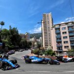 Sainz livid over ‘stupid’ move by Hulkenberg in Monaco GP