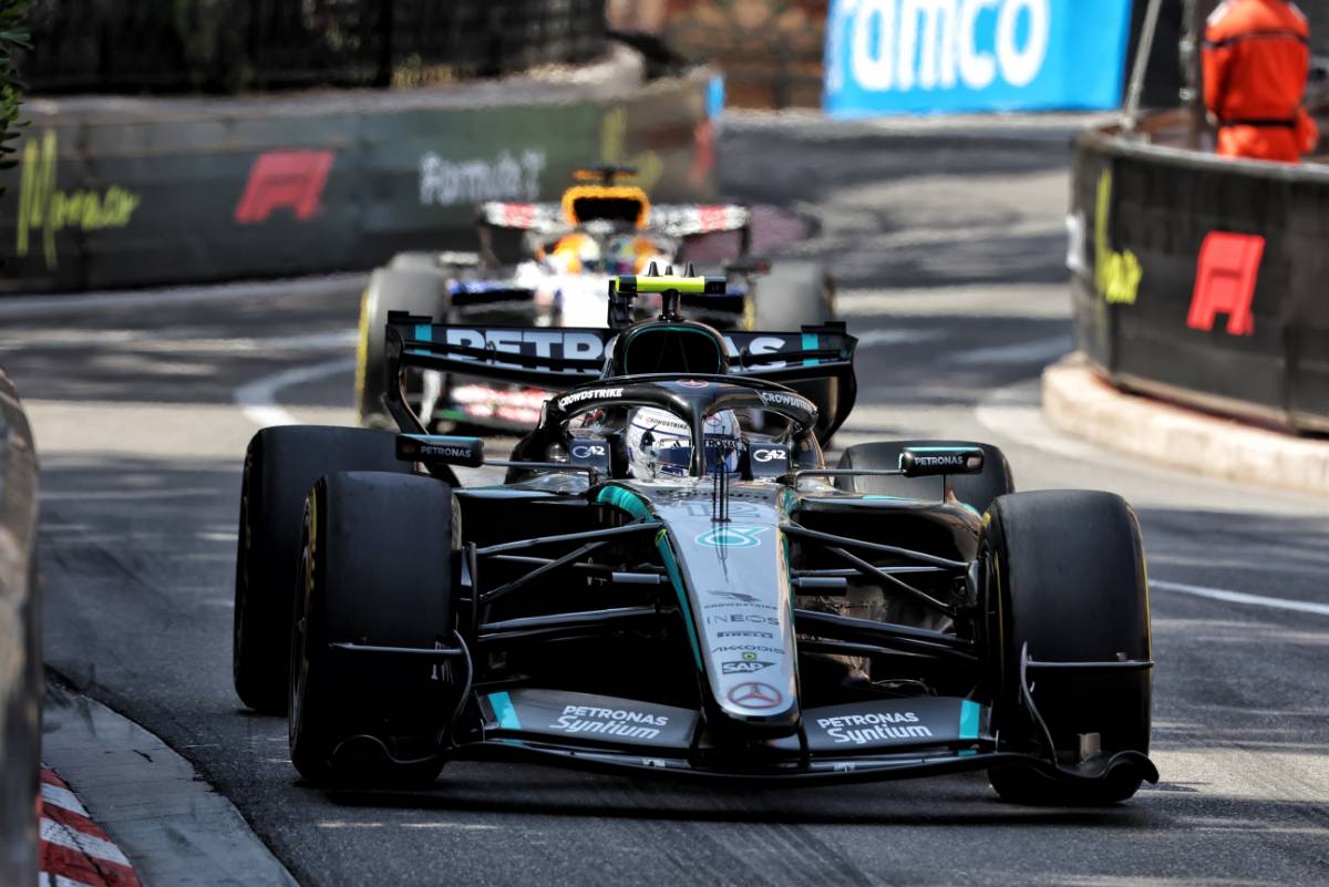 Monaco GP: Antonelli dominates chaotic, penalty-filled race!