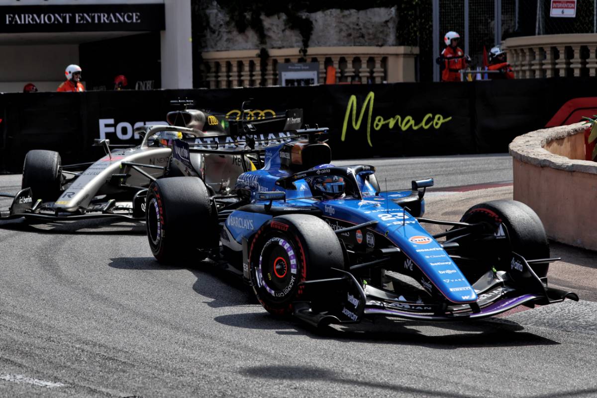 Albon set for Williams record and Mansell tribute in Barcelona