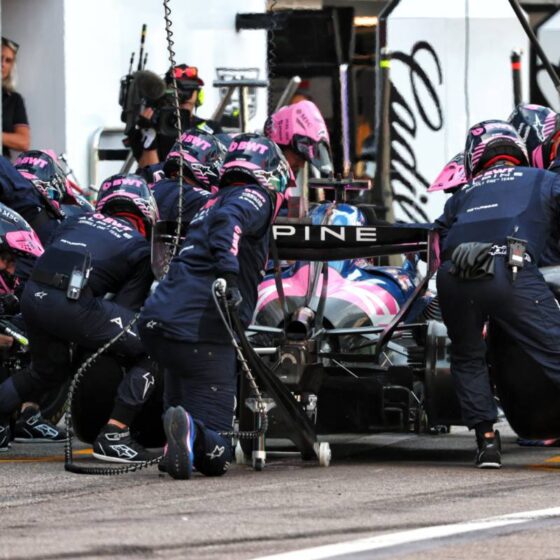 FIA accepts Alpine’s Monaco right of review as FOM admits error