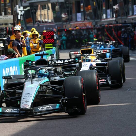 Mercedes exploring legal options for Russell in F1 penalty saga