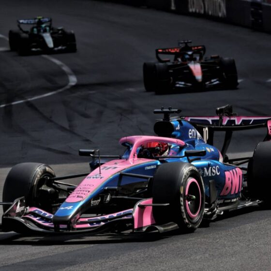 Gasly’s Monaco podium reinstated as Alpine wins FIA review battle