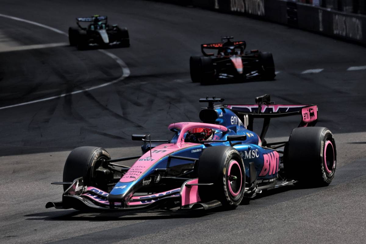 Gasly’s Monaco podium reinstated as Alpine wins FIA review battle