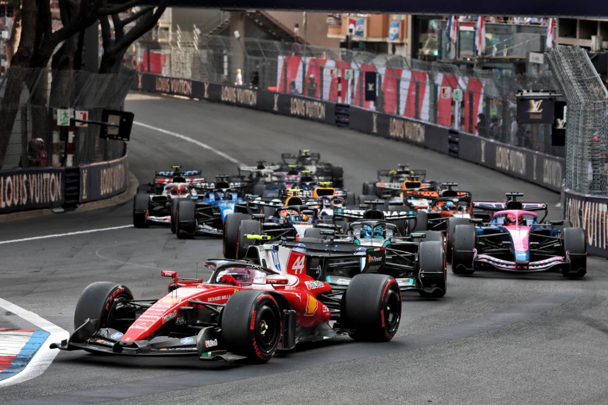 Hamilton ‘grateful’ for Monaco podium but ‘I need to work harder’