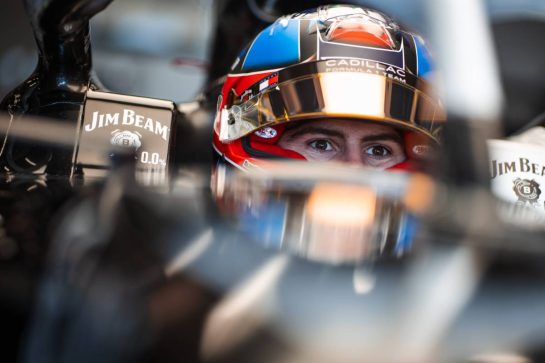 Colton Herta (USA) Cadillac Formula 1 Team MAC-26 Test Driver.
11.06.2026. Formula 1 World Championship, Rd 7, Barcelona-Catalunya Grand Prix, Barcelona, Spain, Preparation Day.
- www.xpbimages.com, EMail: requests@xpbimages.com © Copyright: Bearne / XPB Images