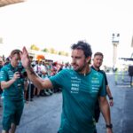 Barcelona-Catalunya GP: Thursday’s media day in pictures