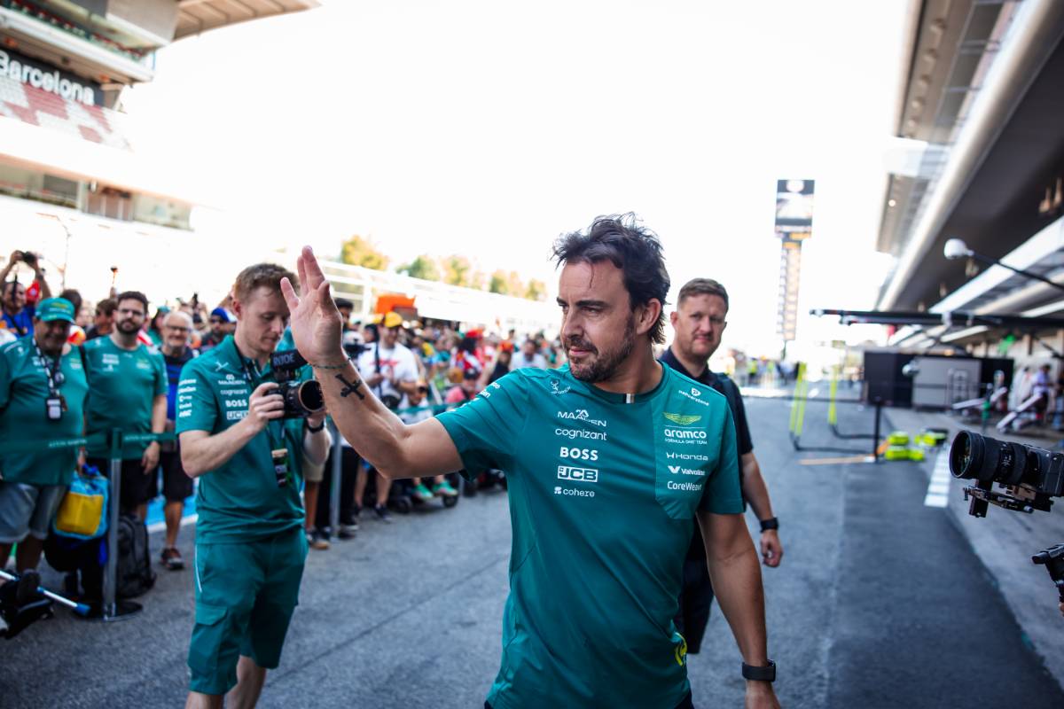 Barcelona-Catalunya GP: Thursday’s media day in pictures