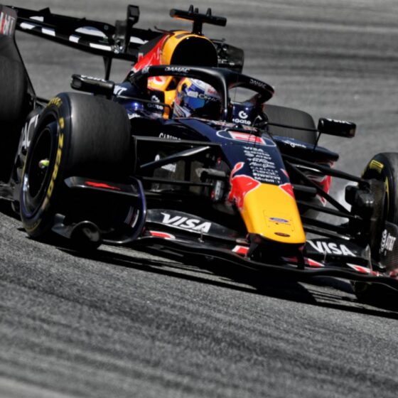 Verstappen camp signals imminent call on Red Bull future