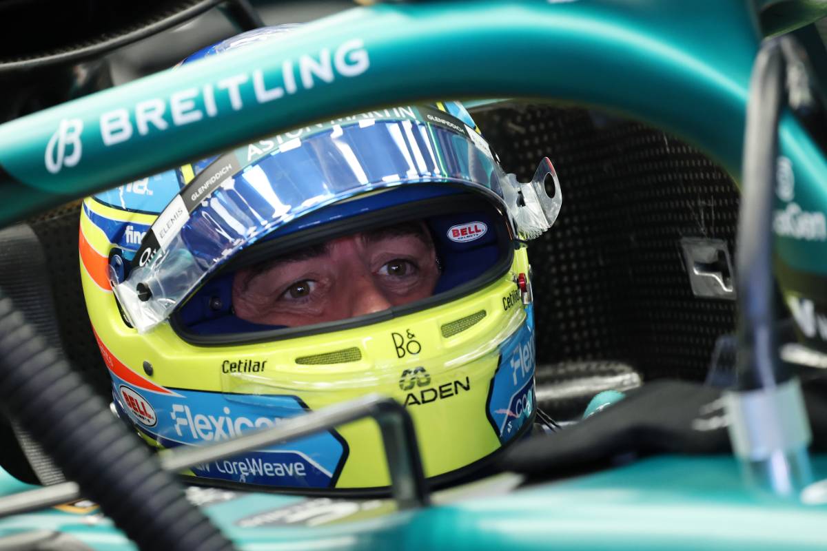 Aston Martin breaks silence on Alonso’s F1 future