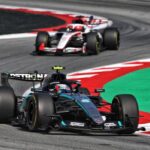Barcelona GP: Norris edges Russell in second practice