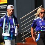 Barcelona-Catalunya GP: Saturday’s action in pictures