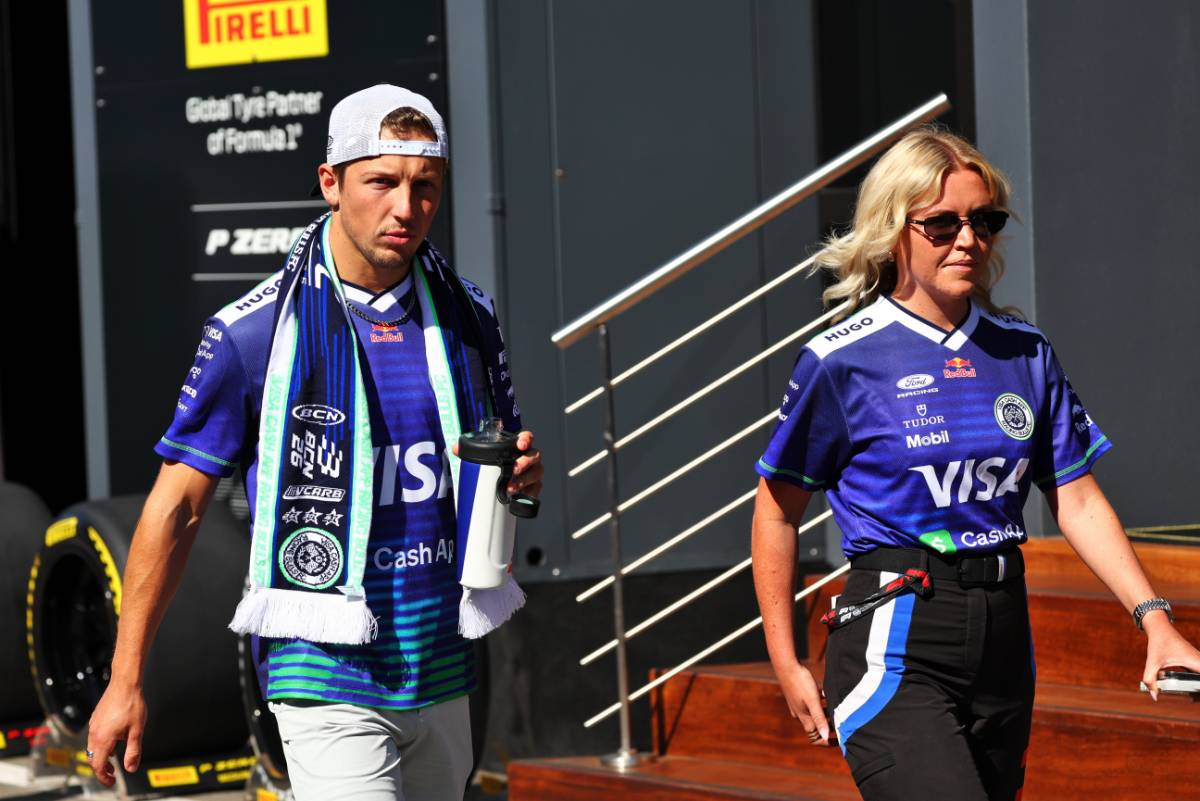 Barcelona-Catalunya GP: Saturday’s action in pictures