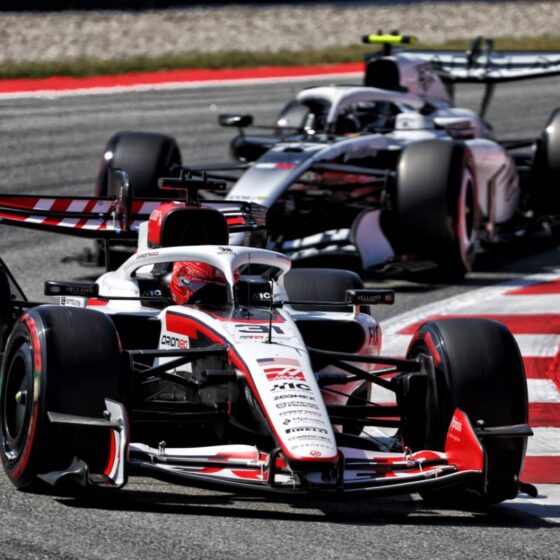 Ocon on Haas rumors: ‘They can say whatever the f**k they want’