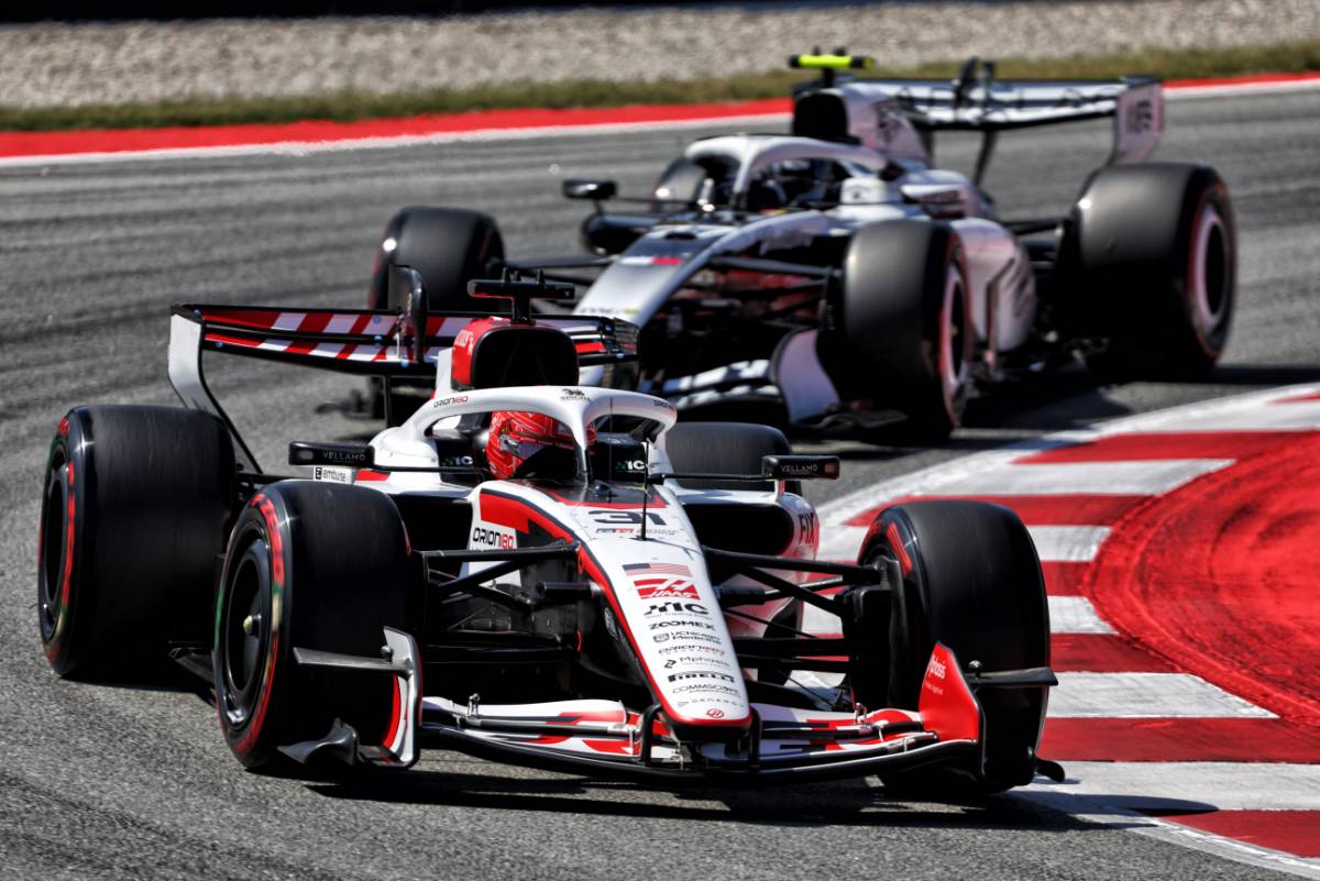 Ocon on Haas rumors: ‘They can say whatever the f**k they want’