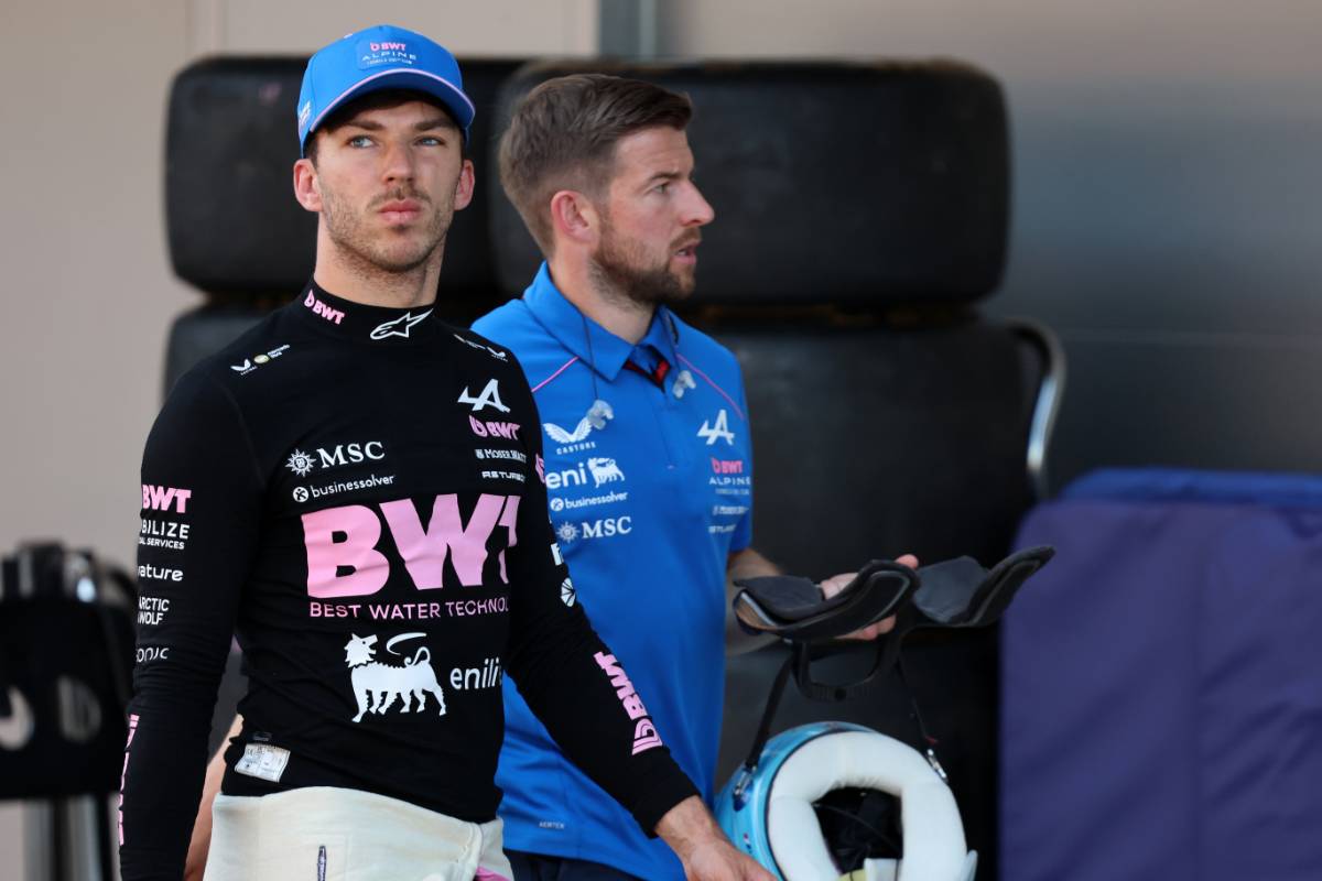 Gasly looking to uphold momentum as ‘all the stars align’ for Alpine