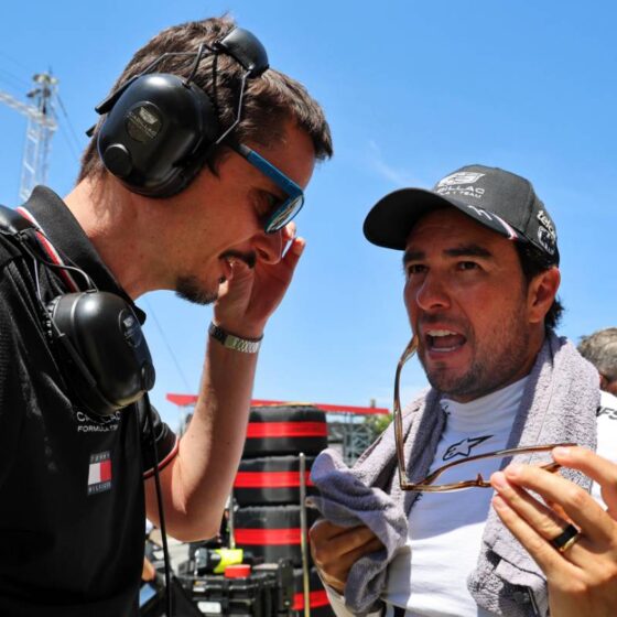 Perez banking on ‘big package’ in Austria to move Cadillac forward