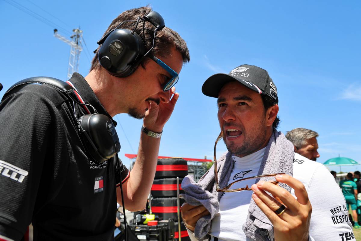 Perez banking on ‘big package’ in Austria to move Cadillac forward