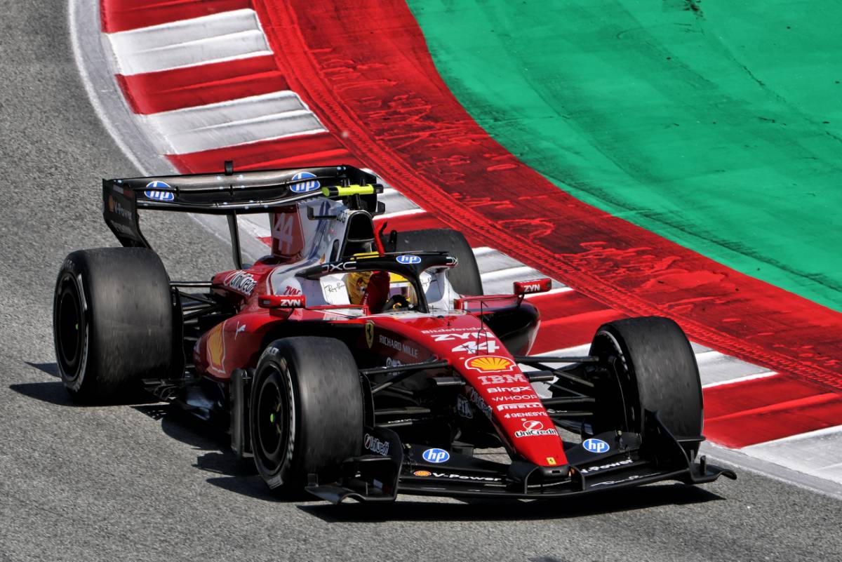 Vasseur isn’t buying the hype – dismisses Hamilton title talk