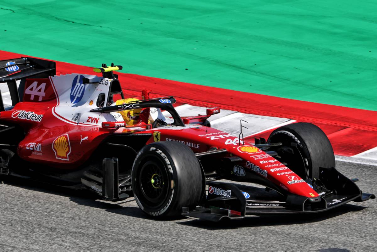 Smedley shares Ferrari insider view: ‘They just love Hamilton’