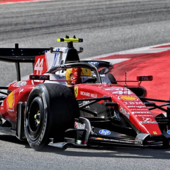 Russell: Hamilton ‘is going to be a real threat’ in title battle