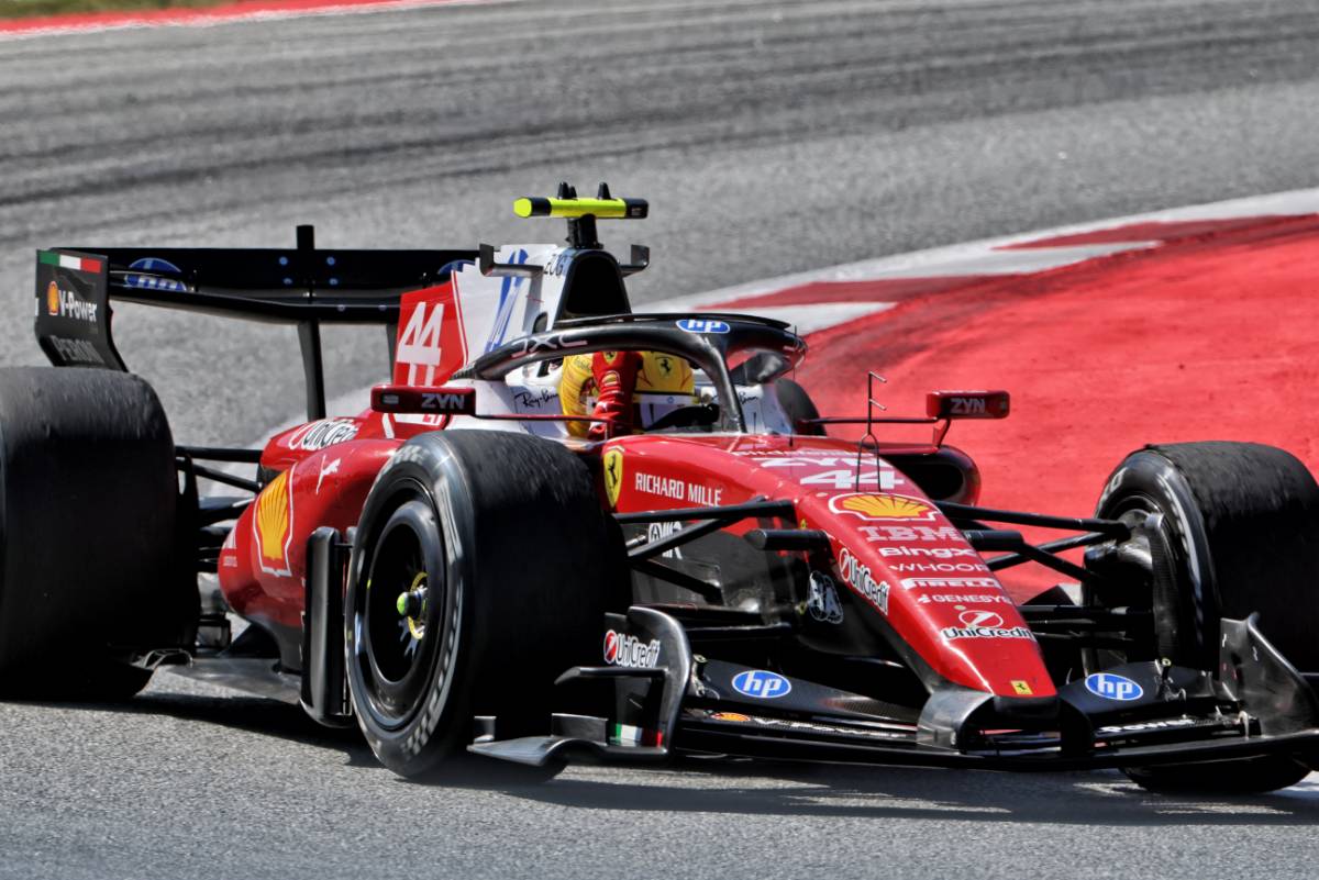 Russell: Hamilton ‘is going to be a real threat’ in title battle