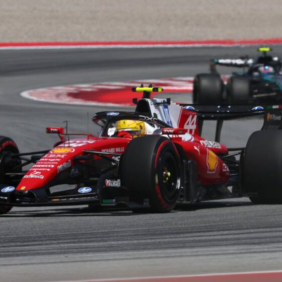 ‘Mature’ Leclerc won’t crack under Hamilton’s pressure – Coulthard