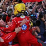 Wolff offers cheeky ‘girlfriend’ theory on Hamilton turnaround