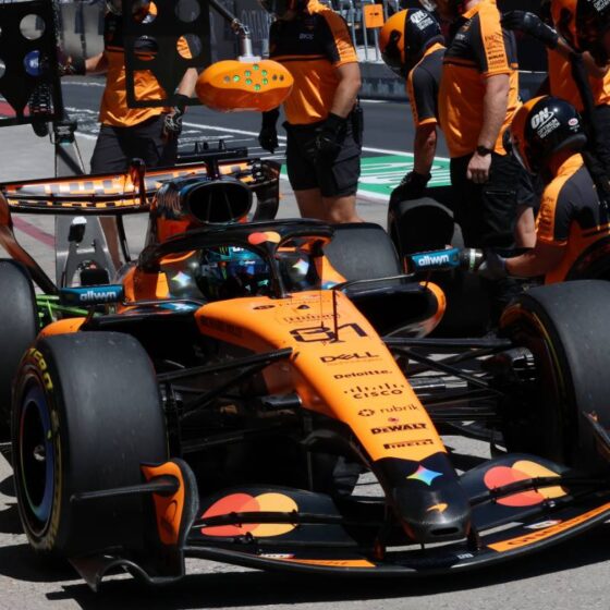 Austrian GP: Hyper quick Antonelli keeps Mercedes on top in FP2