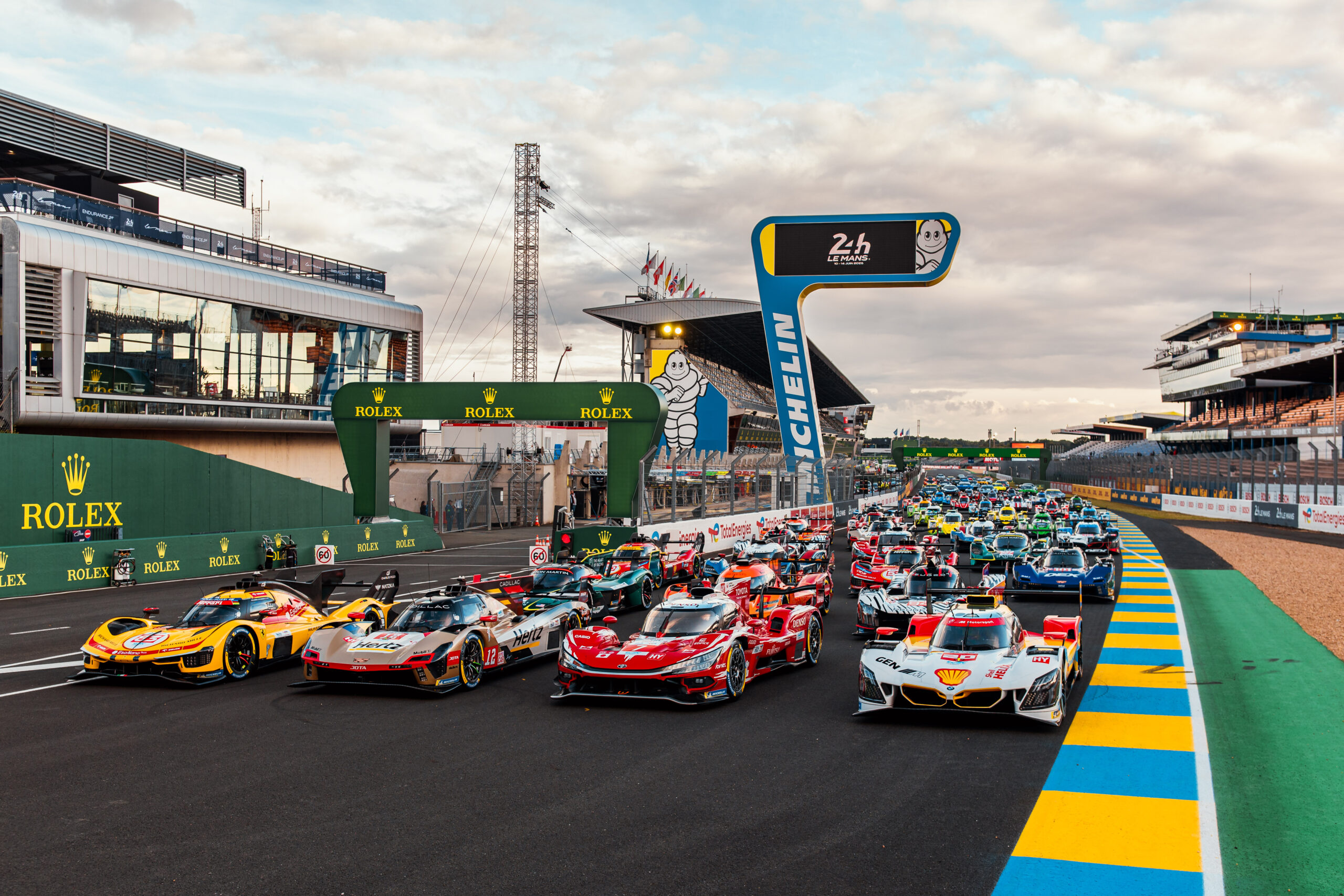 WEC: Double points, high stakes and Le Mans glory on the line