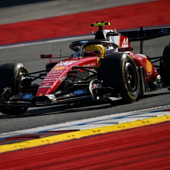 Wolff baffled by Ferrari development push given F1 cost cap