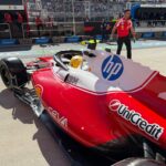 Hamilton fulfilled Ferrari childhood dream – with one small complaint