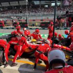 Hamilton at odds with Ferrari strategy in ‘reality check’ Austrian GP