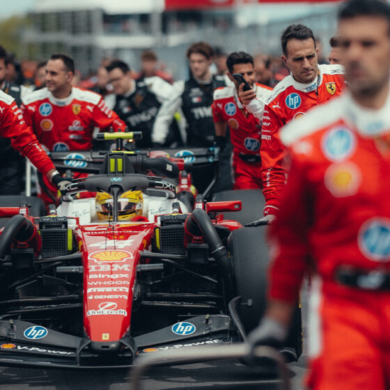 ‘Power is not king’ in Monaco: Hamilton bullish on Ferrari’s chances