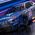 Magnussen set for NASCAR debut with Trackhouse Racing