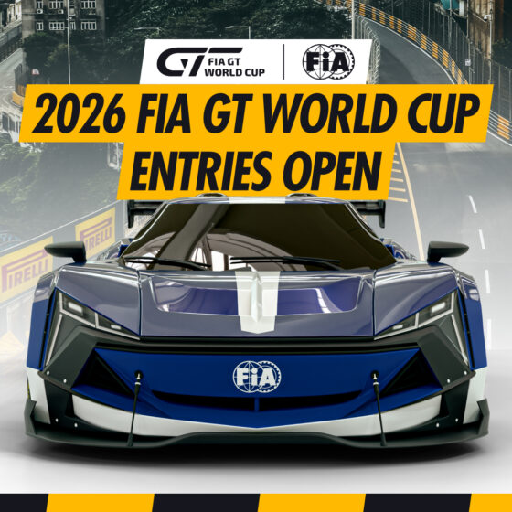 Entries Open for 2026 FIA GT World Cup as New Silver Cup Launches
