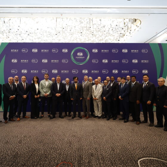 FIA World Council for Automobile Mobility and Tourism Reviews Six Months of Progress for Safe and Sustainable Mobility and Tourism in 2026