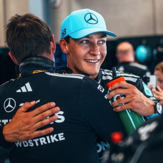 Russell: ‘Unbelievable’ Austrian GP pole lap came out of nowhere