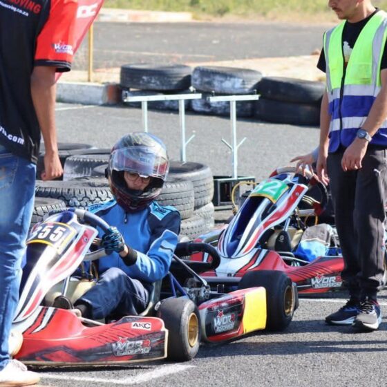 Botswana Launches Grassroots Karting Academy to Boost Participation