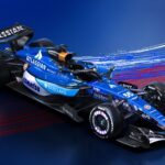 Williams rolls out special Union Jack livery for Silverstone