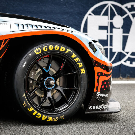 Goodyear Renews FIA Three-Star Environmental Accreditation
