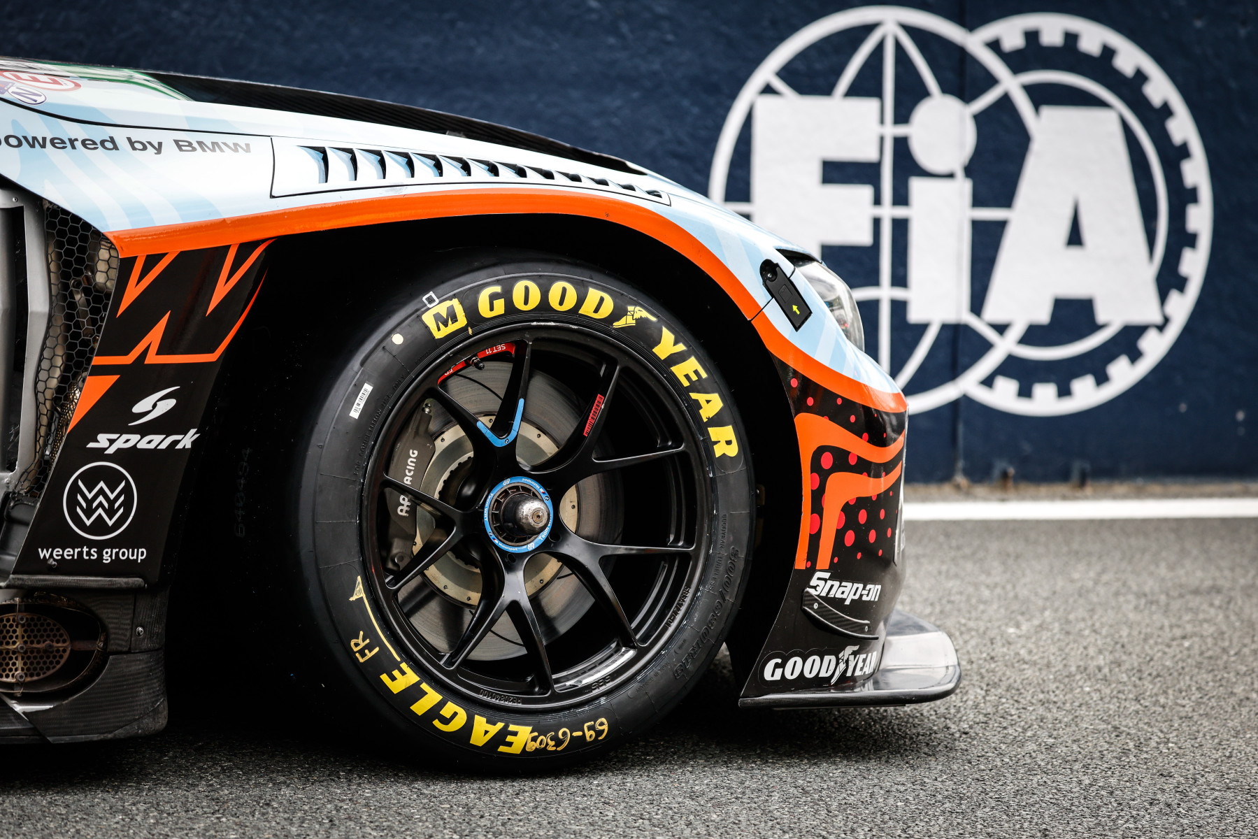 Goodyear Renews FIA Three-Star Environmental Accreditation