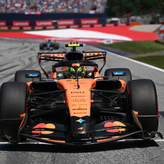 Norris rejects Alonso’s upgrade speculation: ‘Drivers talk too much’