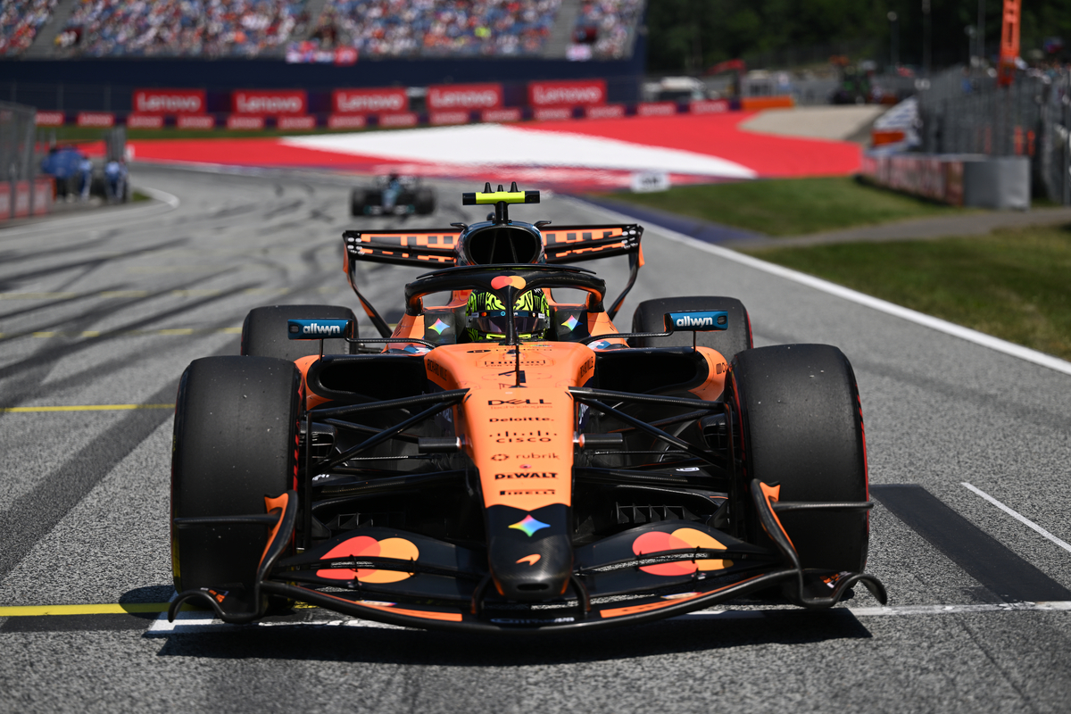 Norris rejects Alonso’s upgrade speculation: ‘Drivers talk too much’