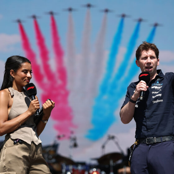 Vowles sees Spa as Williams’ chance to ‘reset, come back swinging’