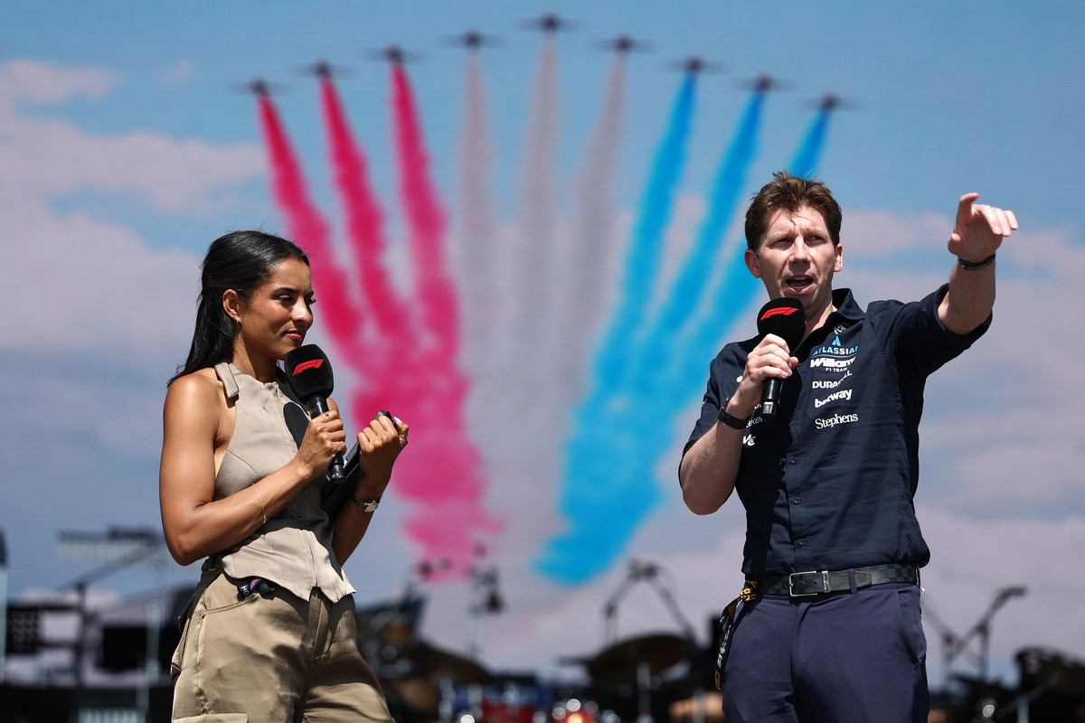 Vowles sees Spa as Williams’ chance to ‘reset, come back swinging’