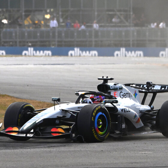 Piastri explains why Silverstone opening lap was ‘carnage’
