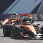 Stella applauds ’respectful’ racing between McLaren drivers