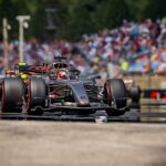 Hulkenberg breaks through in Hungary: ‘Points long time coming’