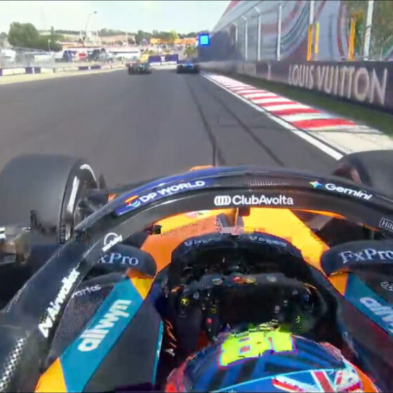 Coulthard: Blue flag mess in Hungary ‘like the first day of school’
